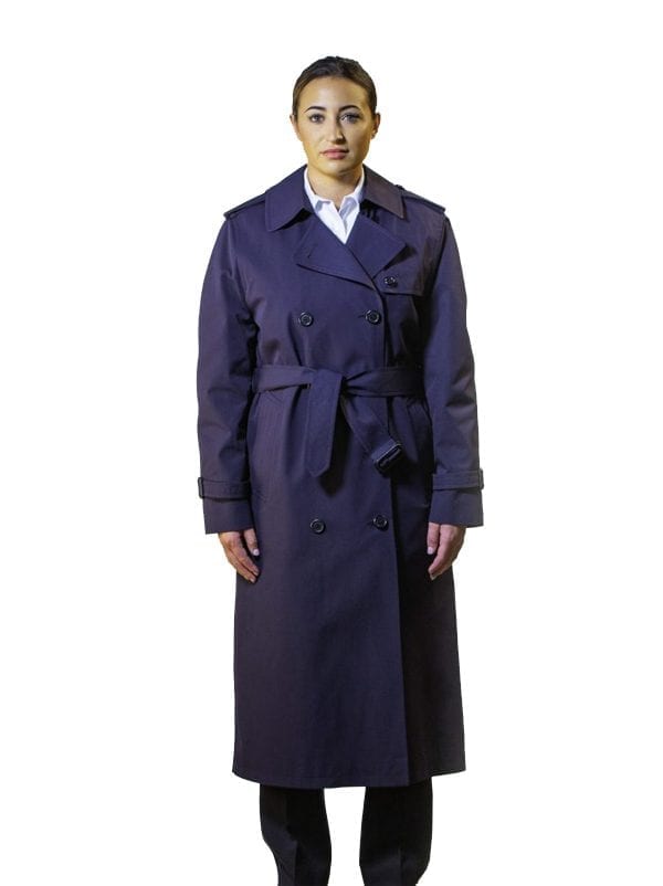 261LT - Darien Double Breasted Trench Coat | Anchor Uniform